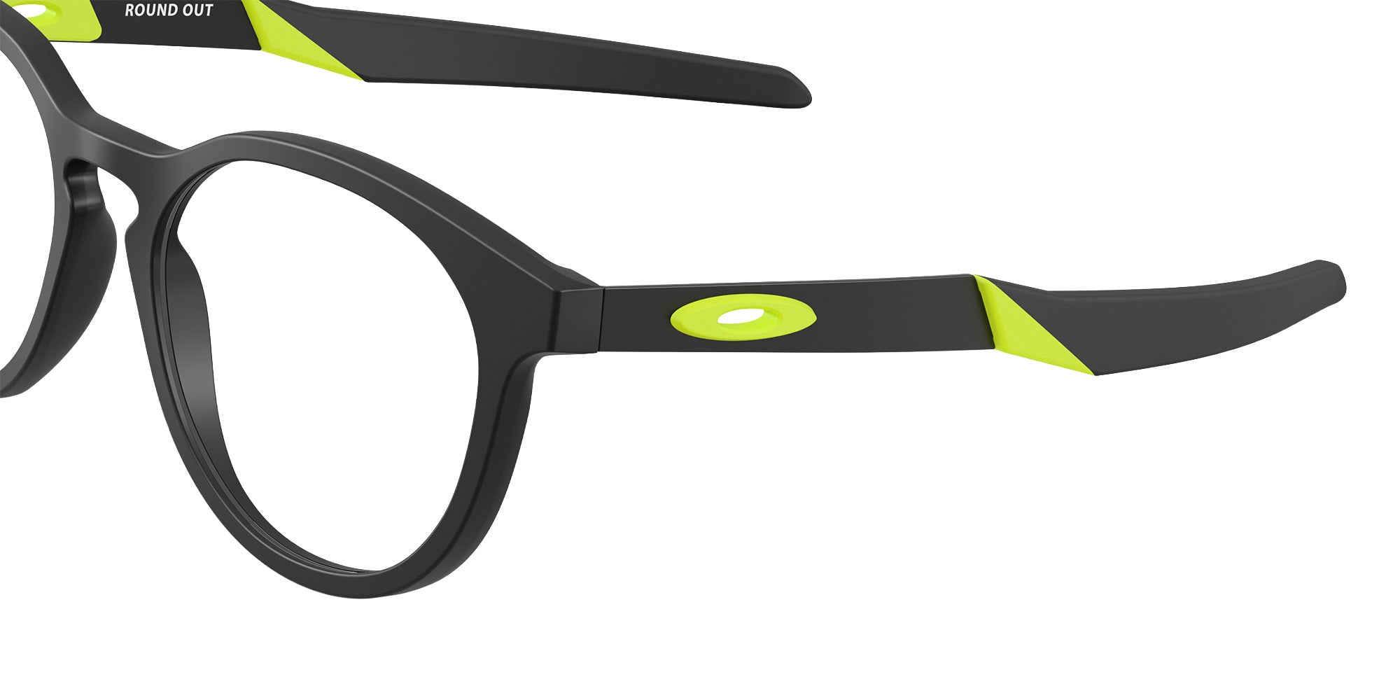 OAKLEY OY8014 Round Out (Youth Fit) 801401 46 - Satin Black #id:oy8014801401_s:100130