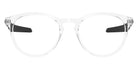 OAKLEY OY8014 Round Out (Youth Fit) 801402 48 - Polished Clear #id:oy8014801402_s:104100