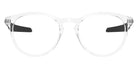 OAKLEY OY8014 Round Out 801402 46 - Polished Clear #id:oy8014801402_s:100100