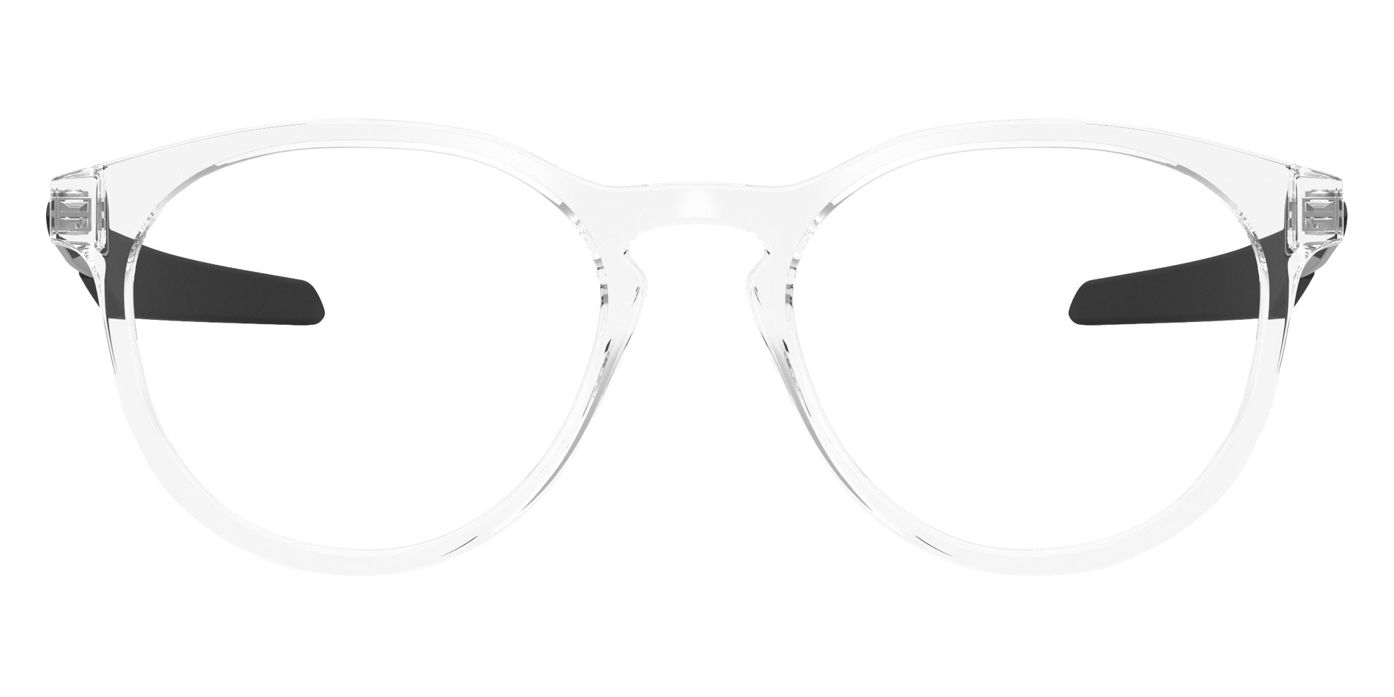 OAKLEY OY8014 Round Out 801402 46 - Polished Clear #id:oy8014801402_s:100100