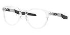 OAKLEY OY8014 Round Out 801402 46 - Polished Clear #id:oy8014801402_s:100105
