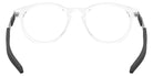OAKLEY OY8014 Round Out (Youth Fit) 801402 48 - Polished Clear #id:oy8014801402_s:104115