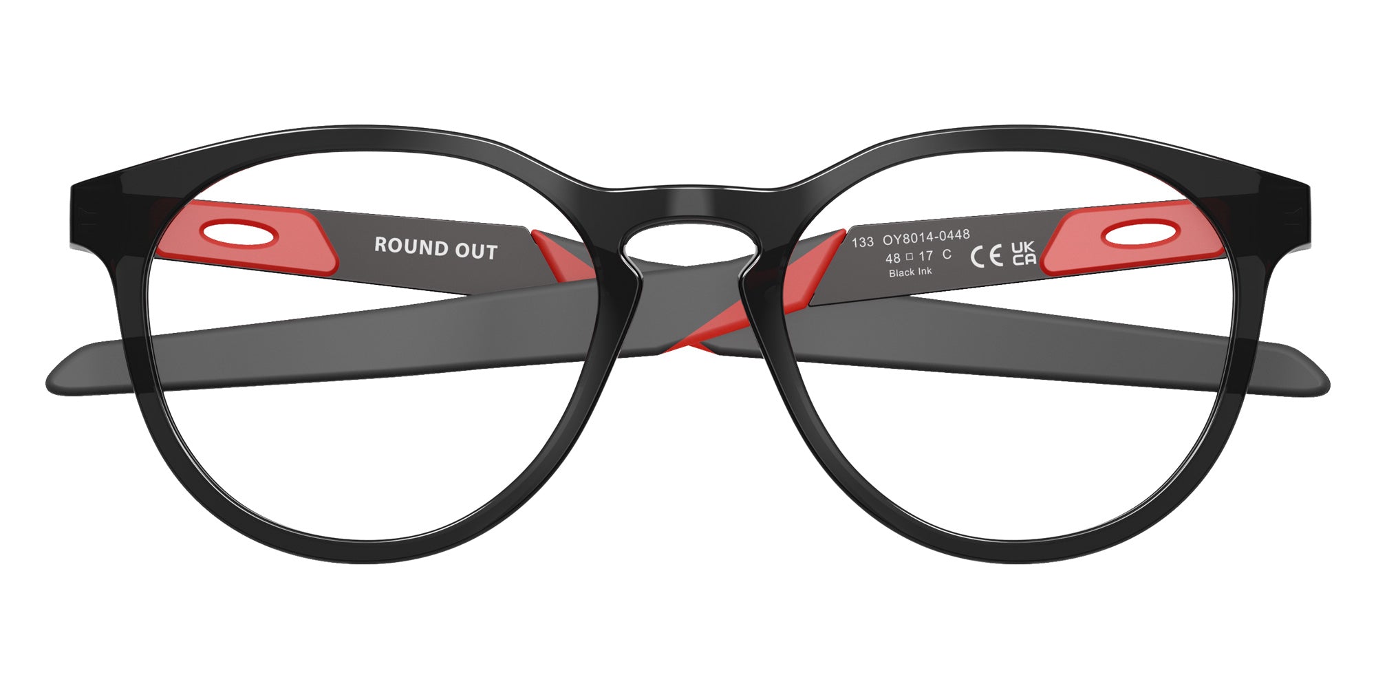 OAKLEY OY8014 Round Out (Youth Fit) 801404 48 - Black Ink #id:oy8014801404_s:106120