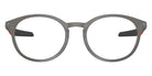 OAKLEY OY8014A Round Out 801403 51 - Satin Gray Smoke #id:oy8014a801403_s:104100