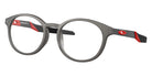 OAKLEY OY8014A Round Out 801403 51 - Satin Gray Smoke #id:oy8014a801403_s:104105