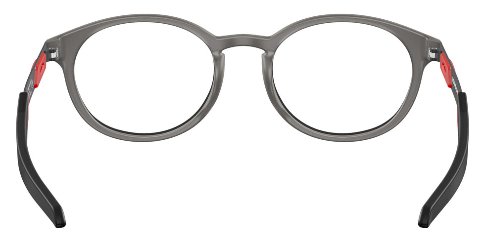 OAKLEY OY8014A Round Out 801403 51 - Satin Gray Smoke #id:oy8014a801403_s:104115