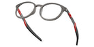 OAKLEY OY8014A Round Out 801403 51 - Satin Gray Smoke #id:oy8014a801403_s:104125
