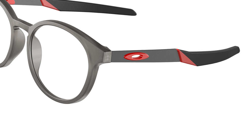 OAKLEY OY8014A Round Out 801403 51 - Satin Gray Smoke #id:oy8014a801403_s:104130