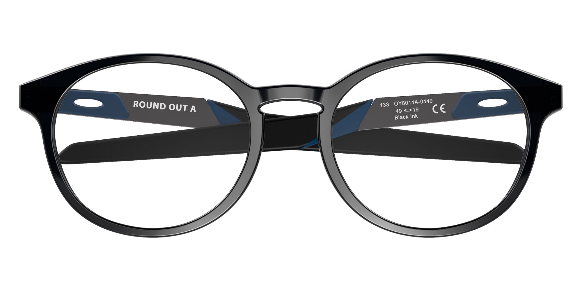 OAKLEY OY8014A Round Out 801404 51 - Black Ink #id:oy8014a801404_s:106120