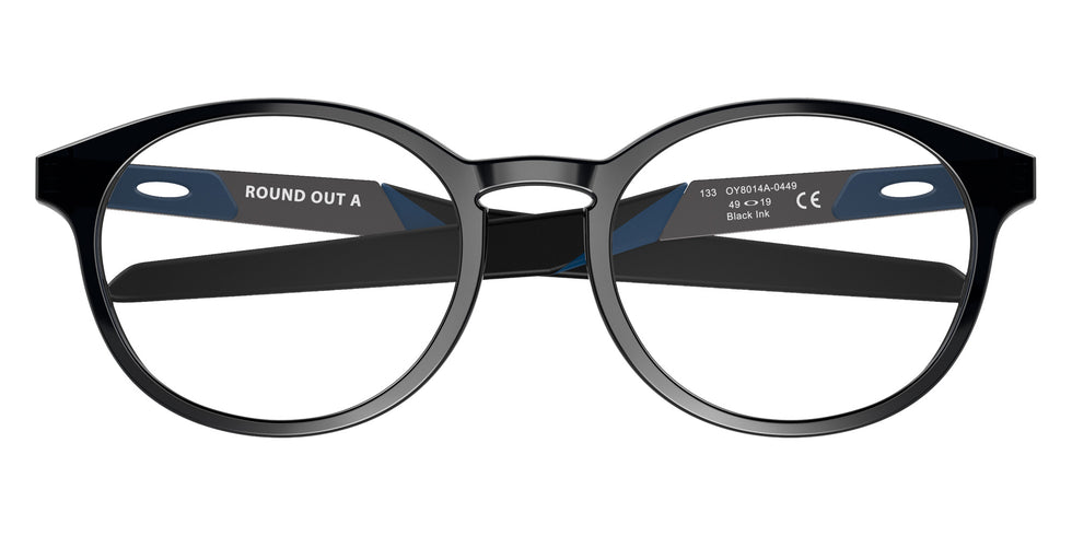 OAKLEY OY8014A Round Out 801404 51 - Black Ink #id:oy8014a801404_s:106120