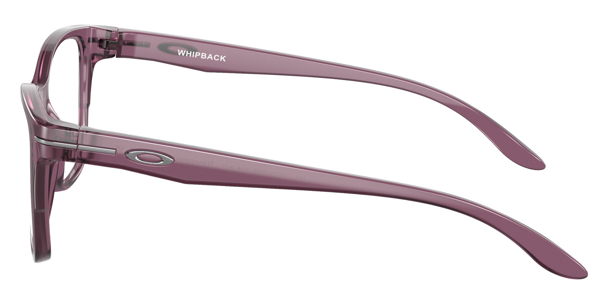 OAKLEY OY8016 Whipback (Youth Fit) 801605 47 - Transparent Indigo #id:oy8016801605_s:104110
