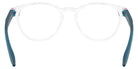 OAKLEY OY8017 Round Off (Youth Fit) 801703 48 - Polished Clear #id:oy8017801703_s:102115