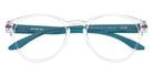 OAKLEY OY8017 Round Off (Youth Fit) 801703 48 - Polished Clear #id:oy8017801703_s:102120