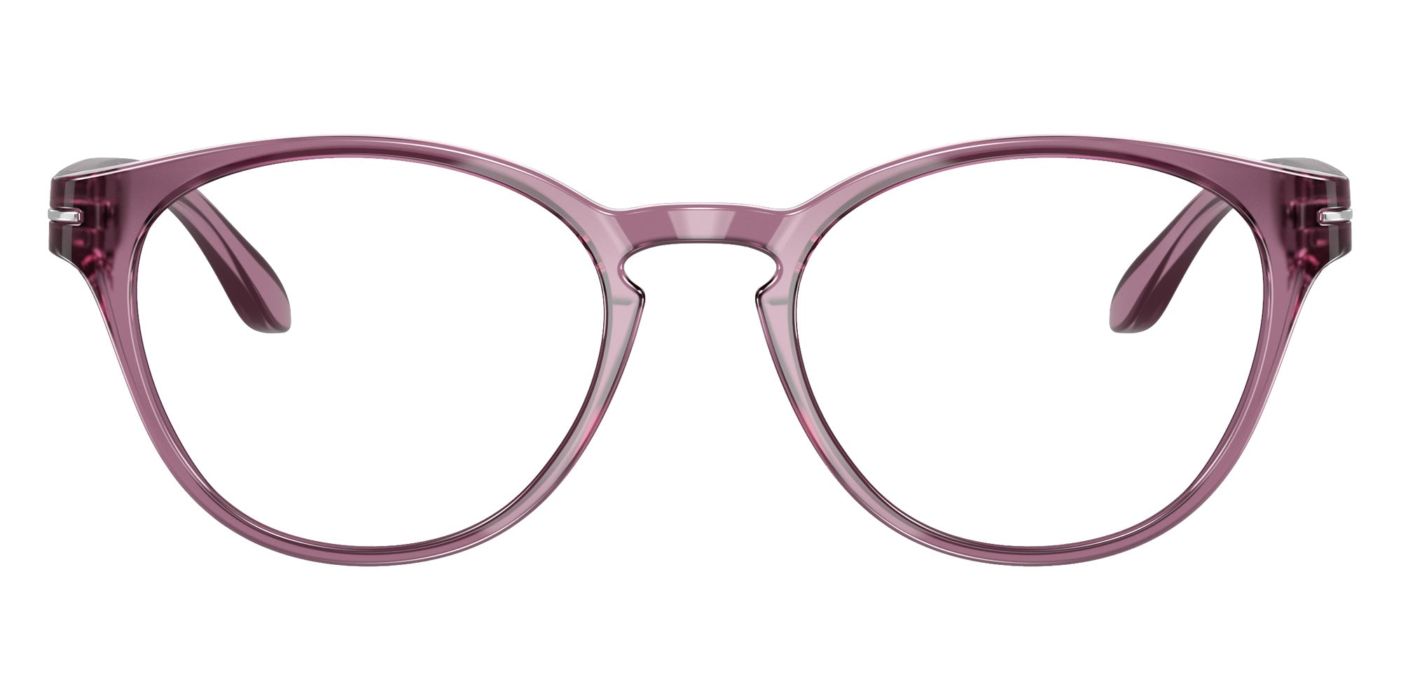 OAKLEY OY8017 Round Off (Youth Fit) 801705 46 - Transparent Indigo #id:oy8017801705_s:106100