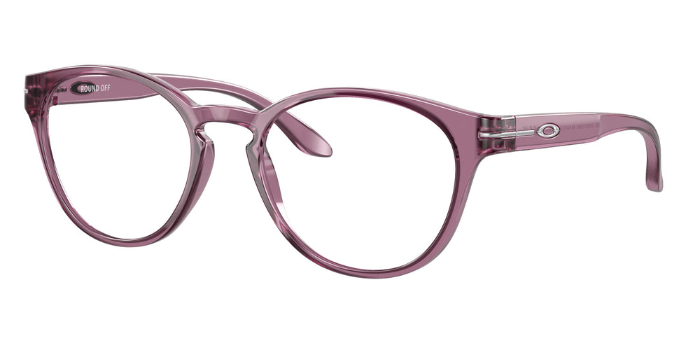 OAKLEY OY8017 Round Off (Youth Fit) 801705 46 - Transparent Indigo #id:oy8017801705_s:106105