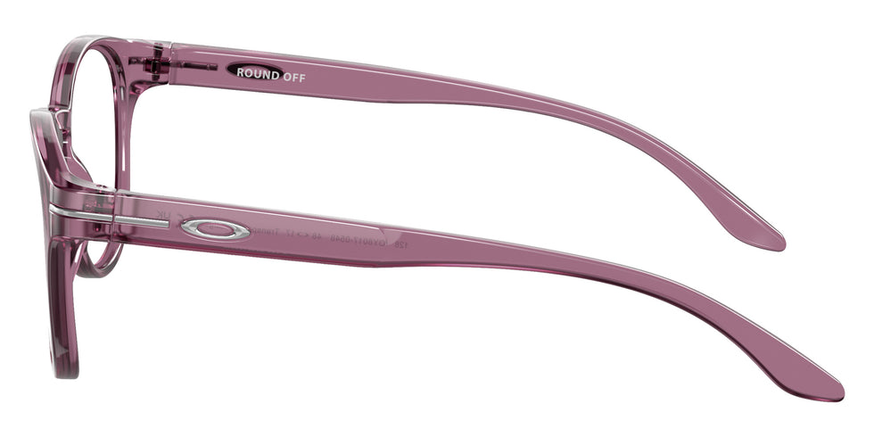 OAKLEY OY8017 Round Off (Youth Fit) 801705 46 - Transparent Indigo #id:oy8017801705_s:106110