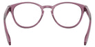 OAKLEY OY8017 Round Off (Youth Fit) 801705 46 - Transparent Indigo #id:oy8017801705_s:106115
