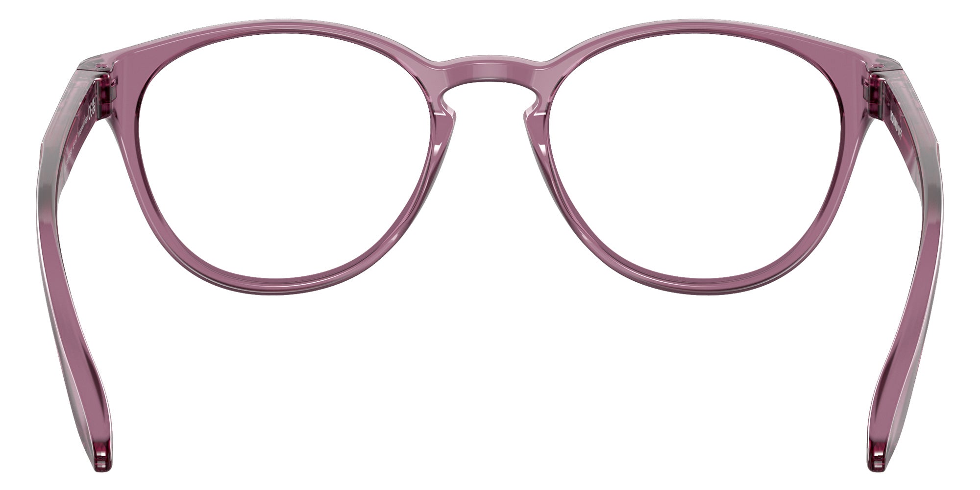 OAKLEY OY8017 Round Off (Youth Fit) 801705 46 - Transparent Indigo #id:oy8017801705_s:106115