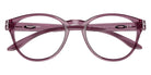 OAKLEY OY8017 Round Off (Youth Fit) 801705 46 - Transparent Indigo #id:oy8017801705_s:106120