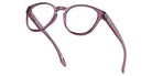 OAKLEY OY8017 Round Off (Youth Fit) 801705 46 - Transparent Indigo #id:oy8017801705_s:106125