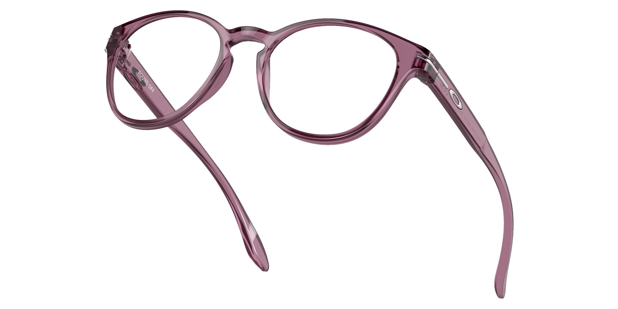 OAKLEY OY8017 Round Off (Youth Fit) 801705 46 - Transparent Indigo #id:oy8017801705_s:106125