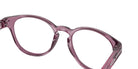 OAKLEY OY8017 Round Off (Youth Fit) 801705 46 - Transparent Indigo #id:oy8017801705_s:106135