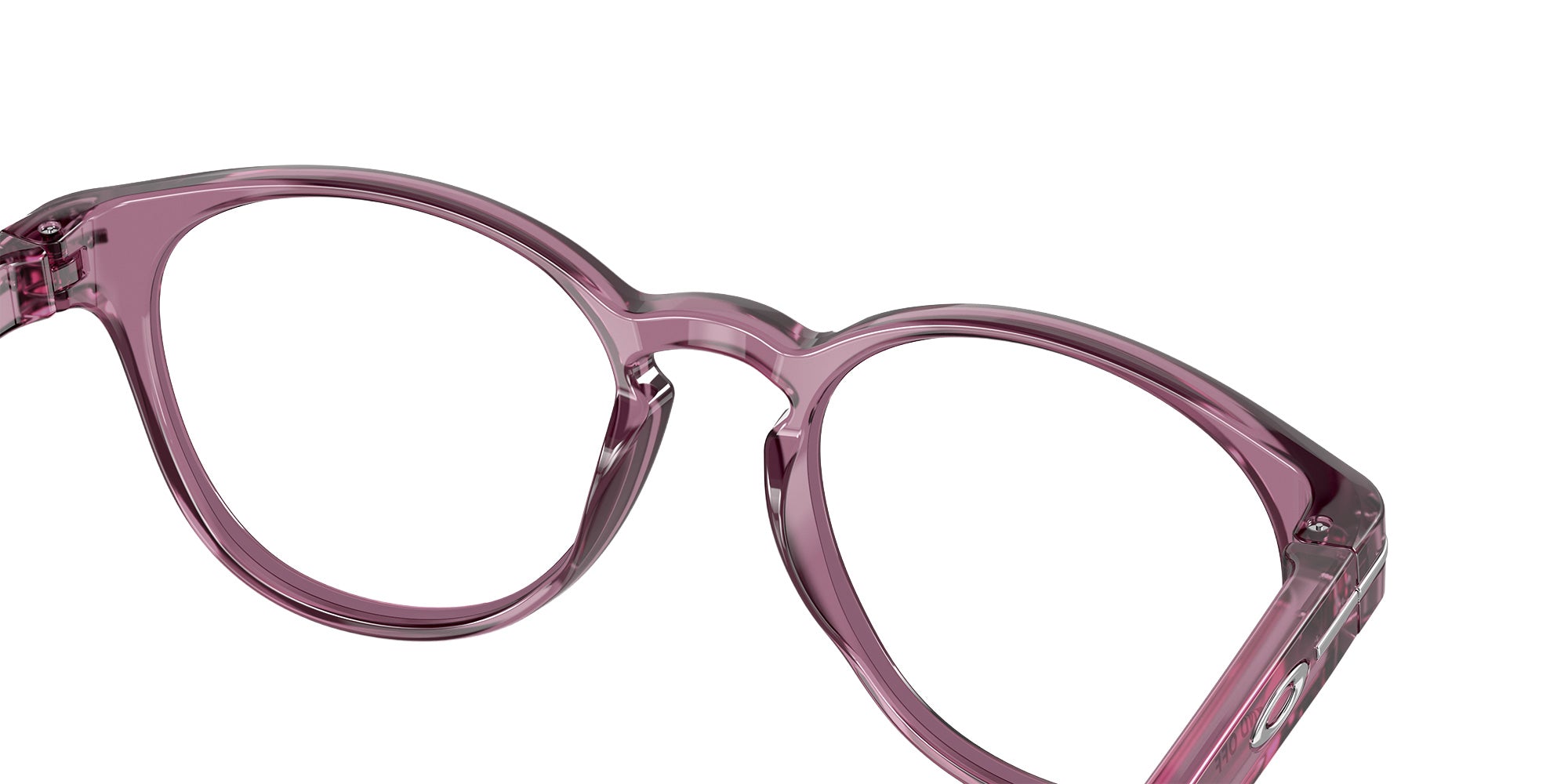 OAKLEY OY8017 Round Off (Youth Fit) 801705 46 - Transparent Indigo #id:oy8017801705_s:106135