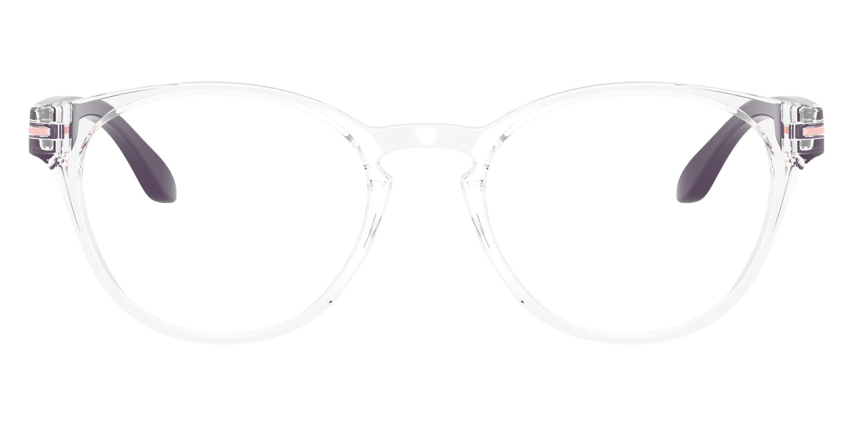OAKLEY OY8017 Round Off (Youth Fit) 801706 48 - Polished Clear #id:oy8017801706_s:100100