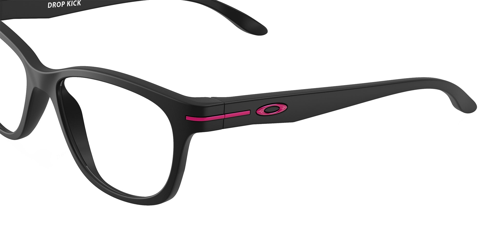 OAKLEY OY8019 Drop Kick 801901 49 - Satin Black #id:oy8019801901_s:100125
