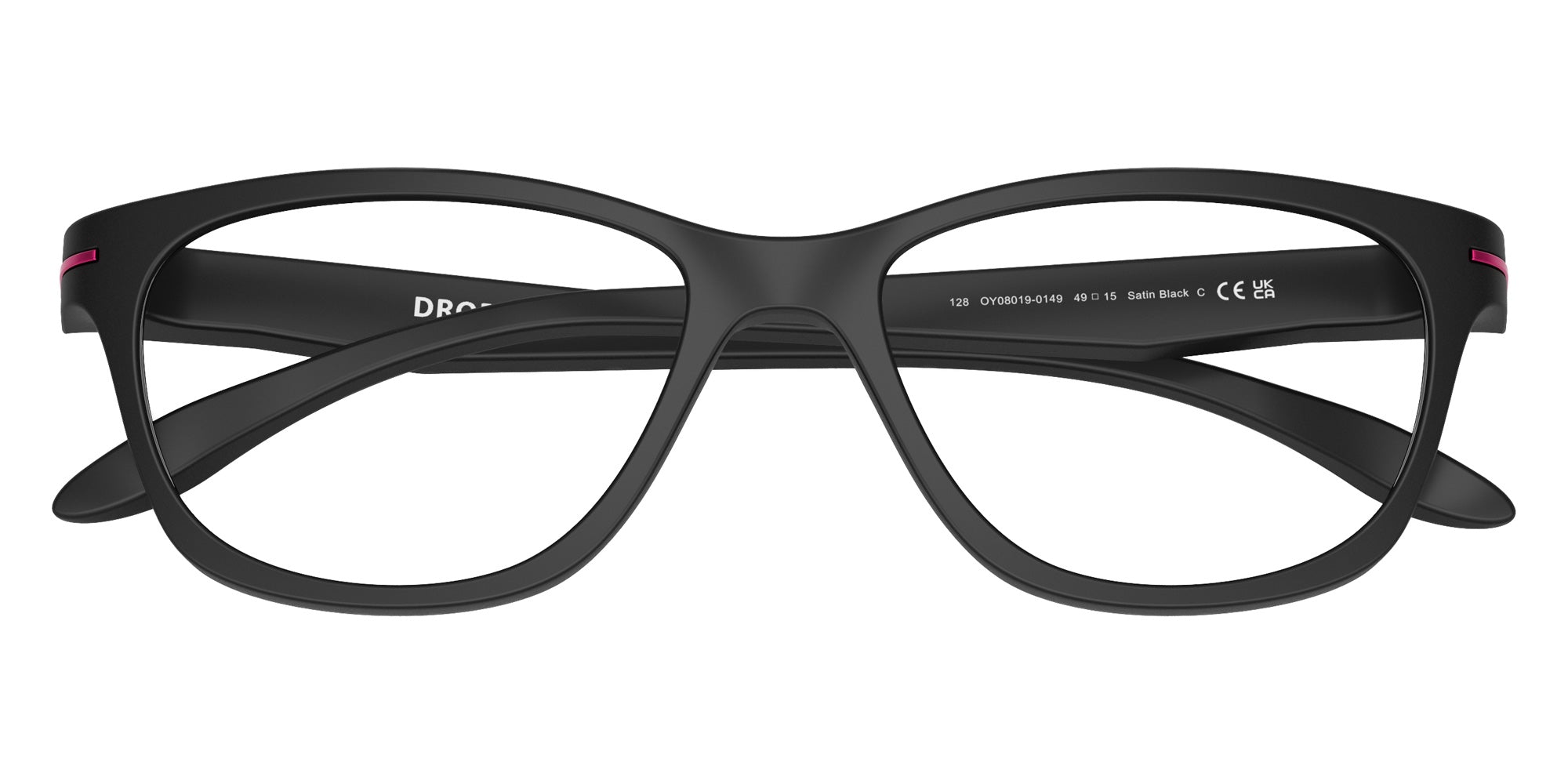 OAKLEY OY8019 Drop Kick 801901 49 - Satin Black #id:oy8019801901_s:100135
