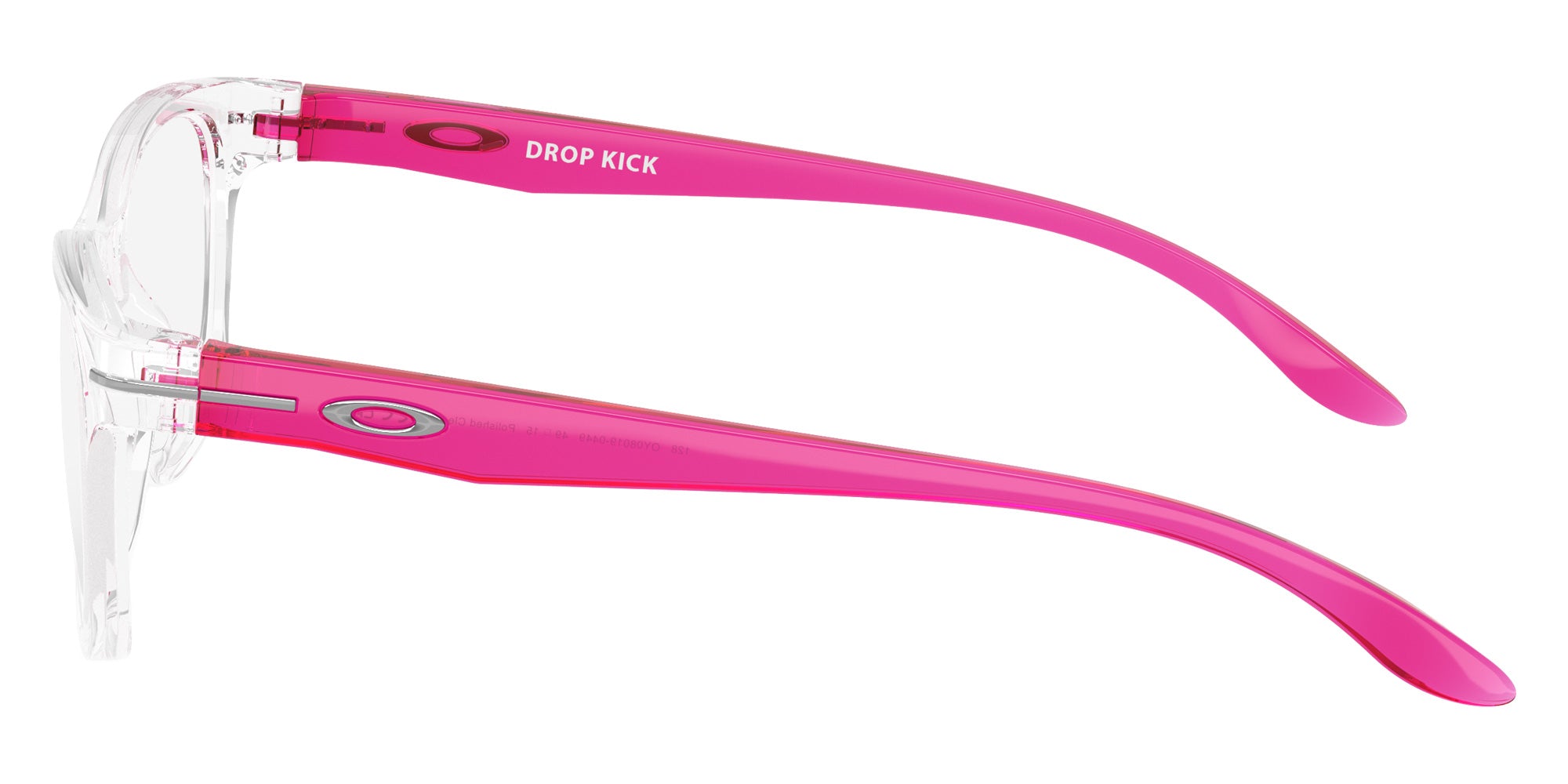 OAKLEY OY8019 Drop Kick 801904 47 - Polished Clear #id:oy8019801904_s:112110