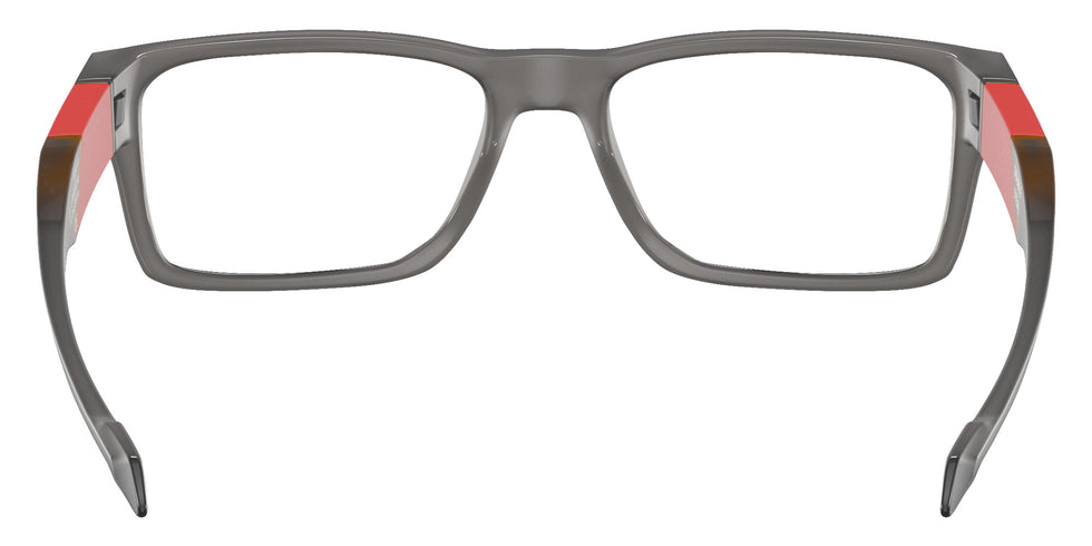OAKLEY OY8020 Double Steal (Youth Fit) 802002 48 - Satin Gray Smoke #id:oy8020802002_s:100115