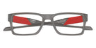 OAKLEY OY8020 Double Steal (Youth Fit) 802002 48 - Satin Gray Smoke #id:oy8020802002_s:100120