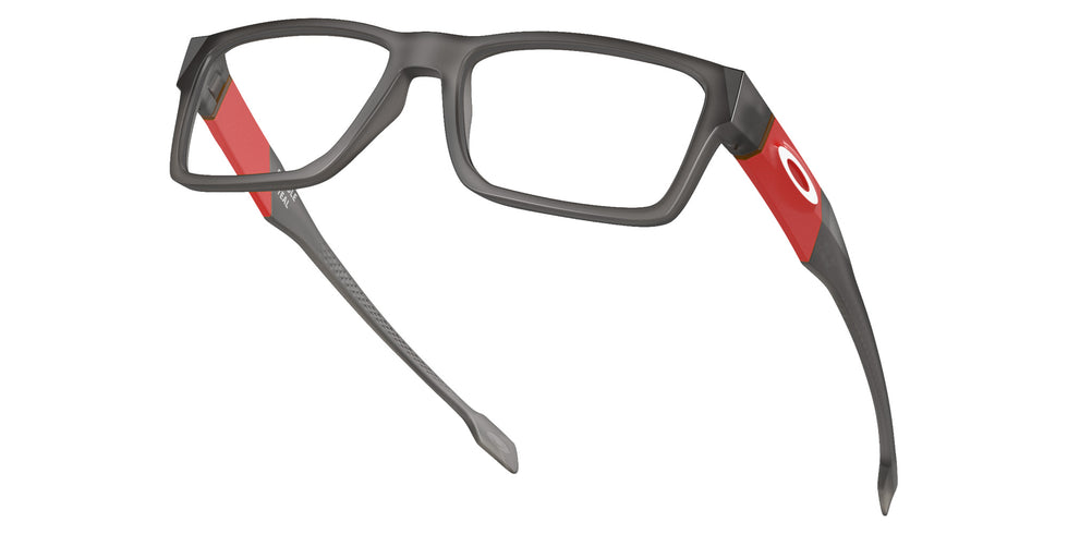 OAKLEY OY8020 Double Steal (Youth Fit) 802002 48 - Satin Gray Smoke #id:oy8020802002_s:100125