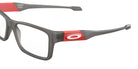 OAKLEY OY8020 Double Steal (Youth Fit) 802002 48 - Satin Gray Smoke #id:oy8020802002_s:100130