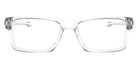 OAKLEY OY8020 Double Steal (Youth Fit) 802003 48 - Polished Clear #id:oy8020802003_s:102100