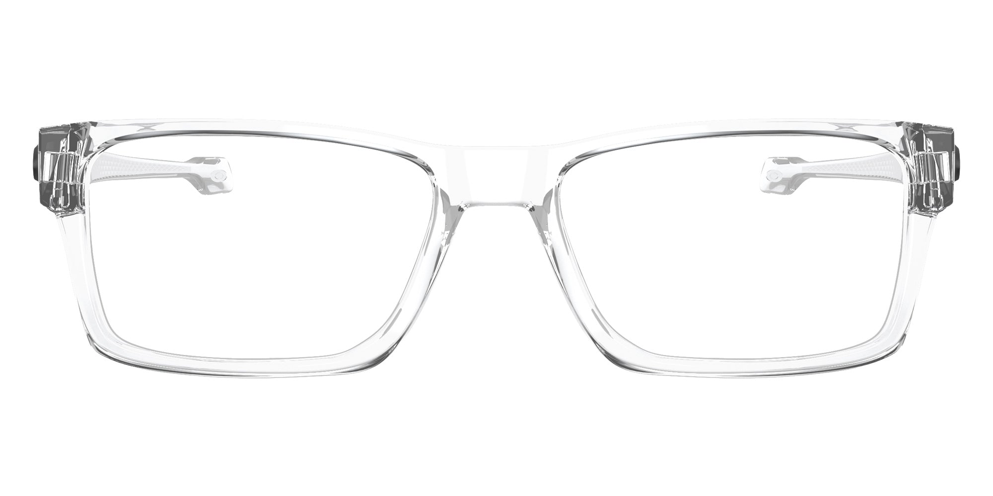 OAKLEY OY8020 Double Steal (Youth Fit) 802003 48 - Polished Clear #id:oy8020802003_s:102100