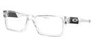 OAKLEY OY8020 Double Steal (Youth Fit) 802003 48 - Polished Clear #id:oy8020802003_s:102105