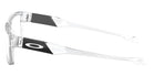 OAKLEY OY8020 Double Steal (Youth Fit) 802003 48 - Polished Clear #id:oy8020802003_s:102110