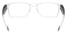 OAKLEY OY8020 Double Steal (Youth Fit) 802003 48 - Polished Clear #id:oy8020802003_s:102115