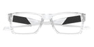 OAKLEY OY8020 Double Steal (Youth Fit) 802003 48 - Polished Clear #id:oy8020802003_s:102120
