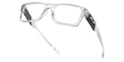 OAKLEY OY8020 Double Steal (Youth Fit) 802003 48 - Polished Clear #id:oy8020802003_s:102125