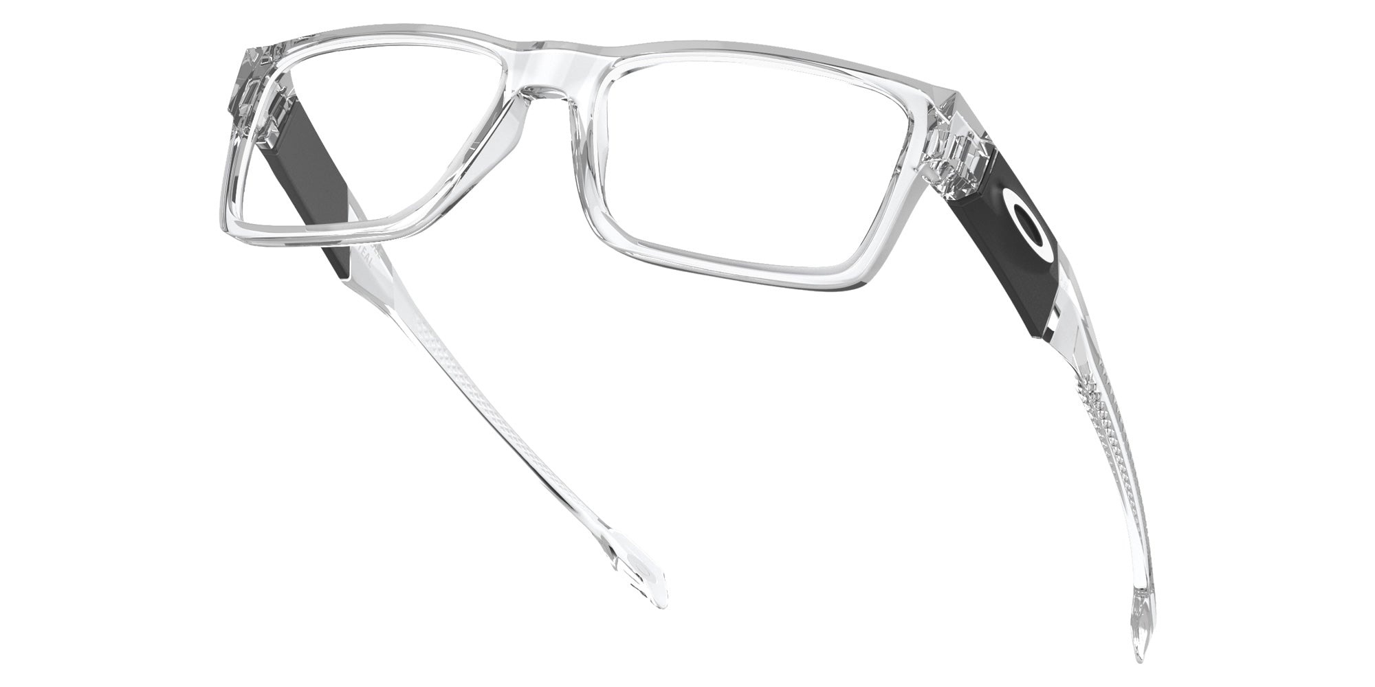 OAKLEY OY8020 Double Steal (Youth Fit) 802003 48 - Polished Clear #id:oy8020802003_s:102125