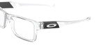 OAKLEY OY8020 Double Steal (Youth Fit) 802003 48 - Polished Clear #id:oy8020802003_s:102130