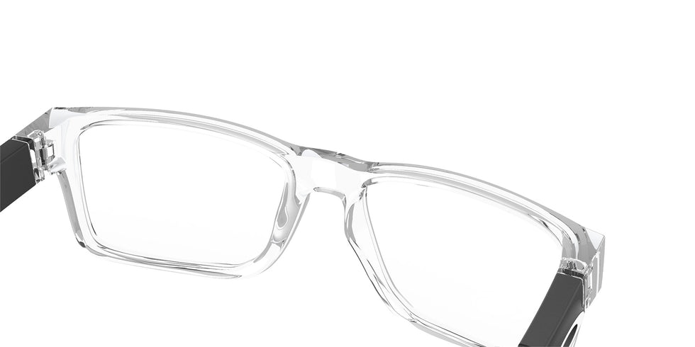OAKLEY OY8020 Double Steal (Youth Fit) 802003 48 - Polished Clear #id:oy8020802003_s:102135