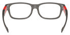 OAKLEY OY8021A Top Level 802102 50 - Satin Gray Smoke #id:oy8021a802102_s:104115