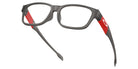 OAKLEY OY8021A Top Level 802102 50 - Satin Gray Smoke #id:oy8021a802102_s:104125