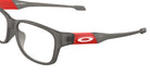 OAKLEY OY8021A Top Level 802102 50 - Satin Gray Smoke #id:oy8021a802102_s:104130