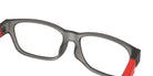 OAKLEY OY8021A Top Level 802102 50 - Satin Gray Smoke #id:oy8021a802102_s:104135
