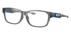 OAKLEY OY8021A Top Level 802103 50 - Polished Gray Smoke #id:oy8021a802103_s:108105